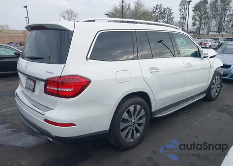 2019 Mercedes-Benz Gls 450 4Matic из США, поврежденный, VIN 4JGDF6EE8KB223185